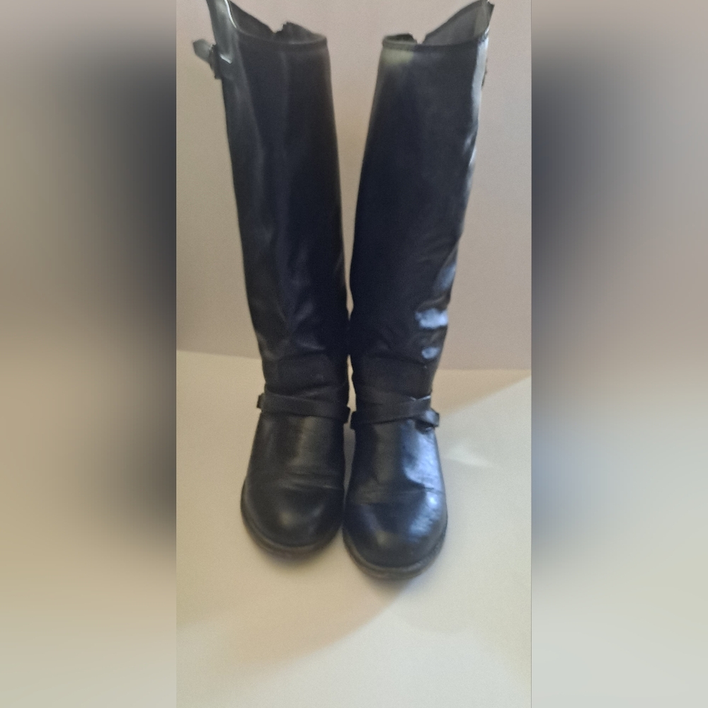 SM New York Boots